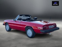Welcome to Auto View! JUST LANDED!! 1976 Alfa Romeo Spider Veloce!! **CERTIFIED** The 1976 Alfa Rome... (image 7)