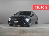 Power Tailgate/Hatch, Auto Dimming Rearview Mirror, Front Heated Seats and more! Clutch is the large... (image 1)