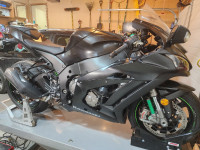 2016 Kawasaki ZX10R ABS