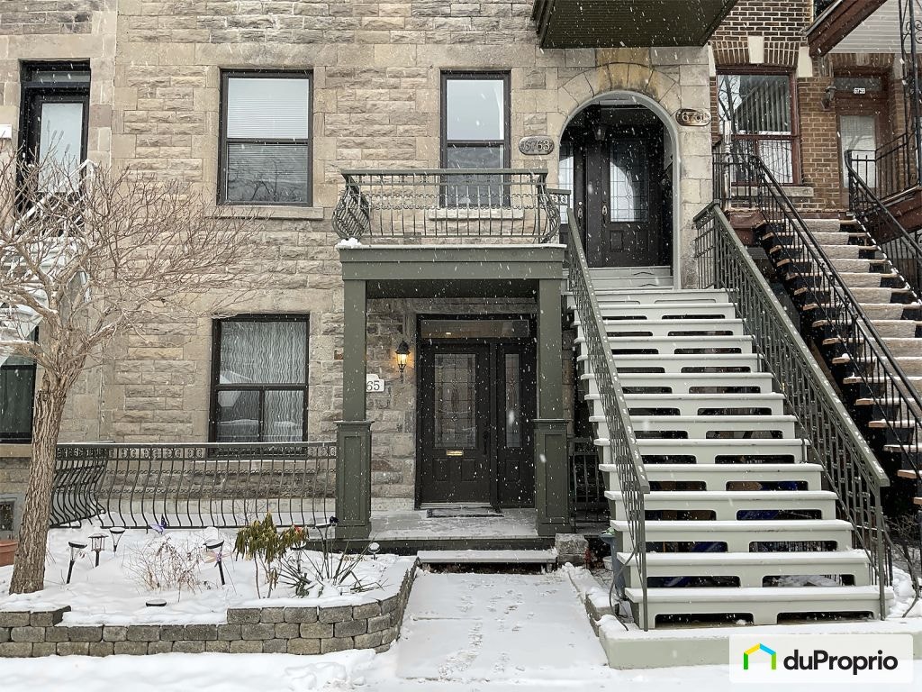 $849,000 - Condominium for sale in Rosemont / La Petite Patrie — photo 2