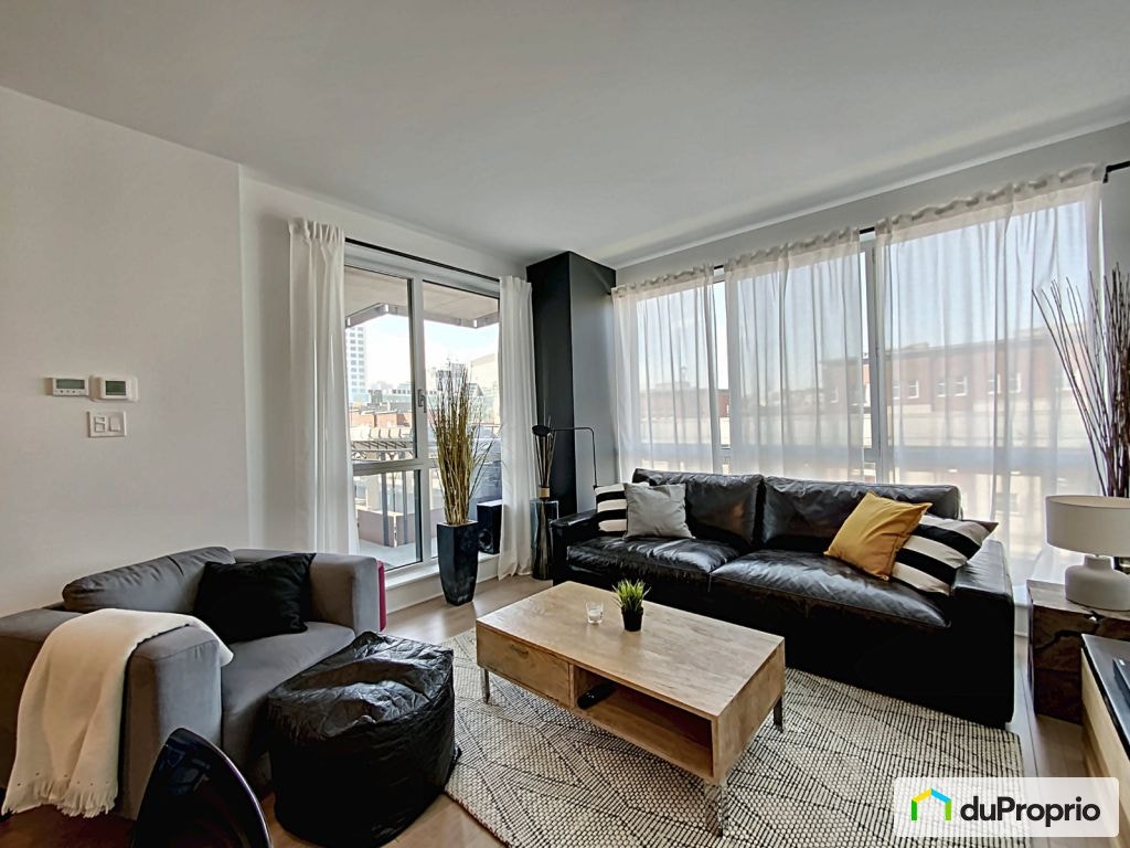 $869,000 - Condominium in Ville-Marie (downtown, old Mtl) — photo 3