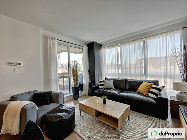 $869,000 - Condominium in Ville-Marie (downtown, old Mtl) — photo 3