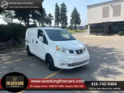 2018 Nissan NV200 Compact Cargo NV200 ***** $9,979. *****, View more