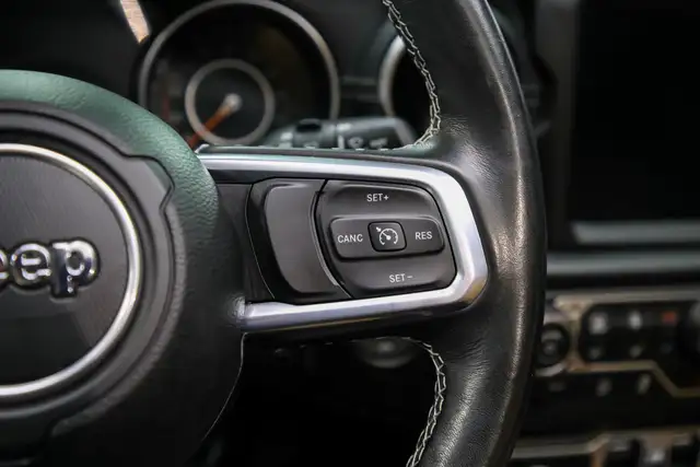 2020 Jeep Wrangler Unlimited SAHARA 4X4 DIESEL|1OWNR|NOACCDNT|PO in Cars & Trucks in City of Toronto - Image 23