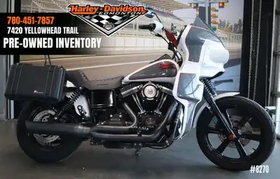Includes Stage 1, 2-1 Pro Pipe, Upgraded Air Intake, Elite Touring Innovations Bags, FXR Fairing, Ro...