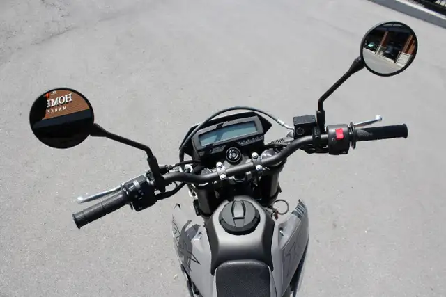2025 Kawasaki KLX300SM DUAL-PURPOSE BIKE in Sport Bikes in Trenton - Image 9