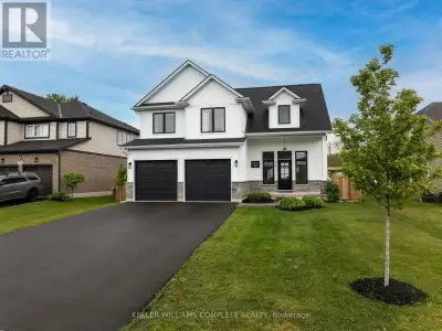 Welcome to your dream home, perfectly tucked away on a quiet cul-de-sac in one of Crescent Parks mos...