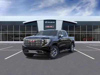 Welcome to Murray Buick GMC - Penticton Raising the bar, our 2026 GMC Sierra 1500 Denali Crew Cab 4X...