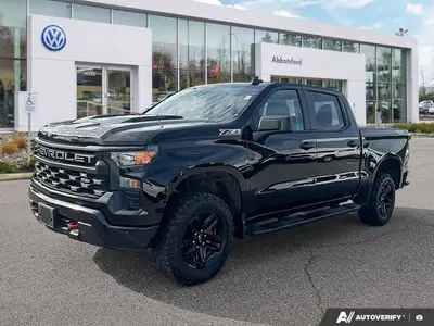 This Chevrolet Silverado 1500 delivers a Turbocharged Gas I4 2.7L/166 engine powering this Automatic...