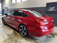 Welcome to Nissan Lloydminster The 2020 Honda Accord Sport is a mid-size sedan known for its sporty... (image 5)