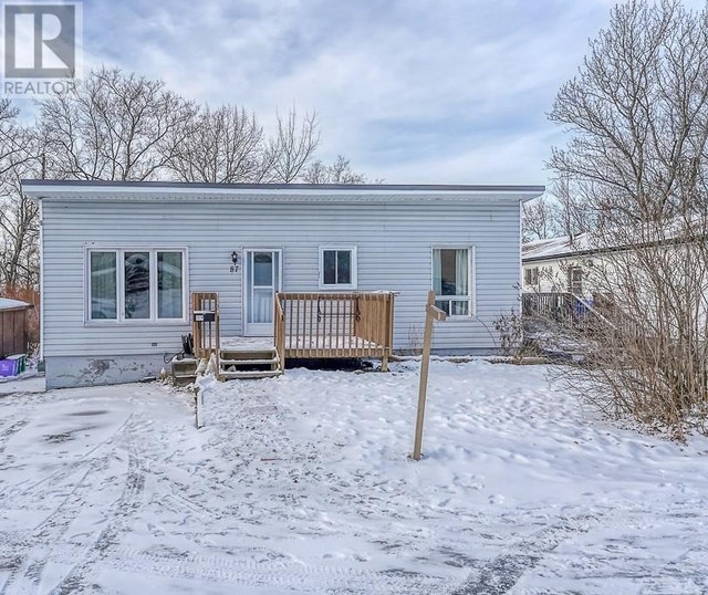 87 Mooney Street Sudbury, Ontario Houses for Sale Sudbury Kijiji