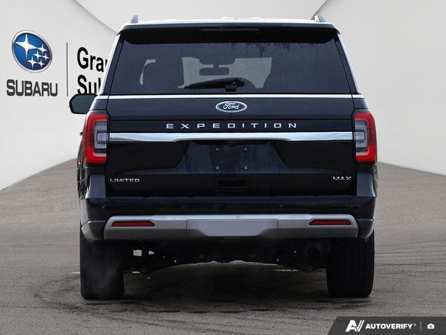 2024 Ford Expedition Limited Max in Cars & Trucks in Grande Prairie - Image 4