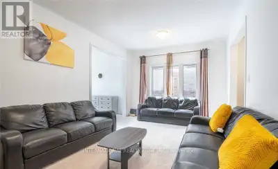 Welcome to this sunny, beautifully maintained 4-bedroom, 2.5-bathroom semi-detached home offering co...