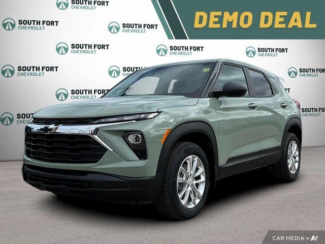 2026 Chevrolet Trailblazer LS AWD | Remote Start | in Cars & Trucks in Strathcona County