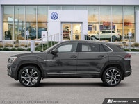 The 2026 Volkswagen Atlas Cross Sport Execline combines bold coupe-inspired styling with premium com... (image 3)