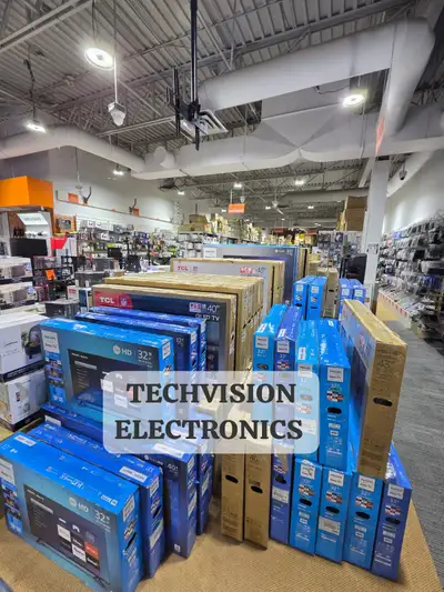 SAMSUNG, TCL & PHILIPS 32,40,43,50,55,60,65,70,75,85 TV'S SALE, View more