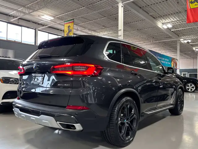 2019 BMW X5 xDrive40i|AWD|NAV|HUD|3DCAM|BROWNLEATHER|AMBIENT|+ in Cars & Trucks in City of Toronto - Image 6