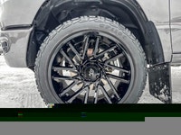 This Ram 1500 delivers a Gas/Electric V-8 5.7 L/345 engine powering this Automatic transmission. WHE... (image 9)