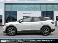 This Volkswagen ID.4 delivers a Electric engine powering this Automatic transmission. Wireless Phone... (image 4)