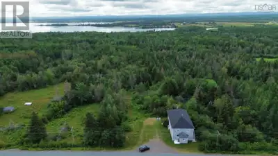 Discover an extraordinary opportunity to own over 60 acres with direct saltwater frontage in the hea...