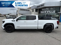 One Owner, Elevation Black Pkg, Low Km's, Rare Standard Box, 5.3L, Max Trailer Pkg W/Brake Controlle... (image 2)