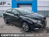 Saskatoon Motor Products - Recent Arrival! 2024 Nissan Versa 1.6 SV - Certified. Certification Progr... (image 7)
