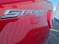 Experience the power and versatility of the 2021 Ford F-150 XLT in a striking red finish with a robu... (image 3)