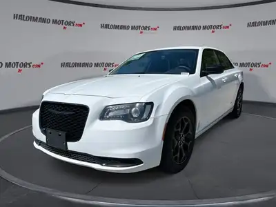 // ACCIDENT FREE!! // This 2023 Chrysler 300 Touring AWD is a full-size sedan that blends classic Ch...
