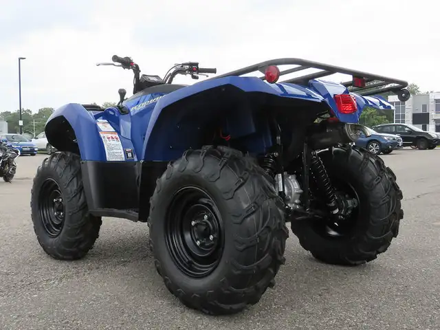 2024 Yamaha Kodiak 450 in ATVs in Cambridge - Image 6