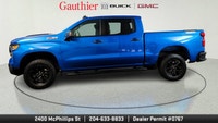 The 2024 Chevrolet Silverado 1500 Custom Trail Boss is a rugged off-road--focused pickup that comes... (image 4)