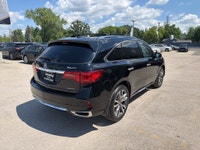 2019 Acura MDX Elite SH-AWD 7 Passenger | Rear Entertainment DVD | Luxury SUV Experience premium com... (image 4)