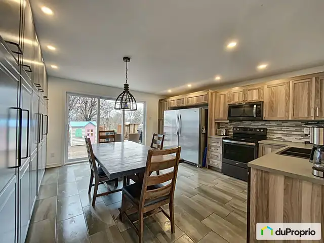 $550,000 - Bungalow for sale in St-Jérôme (St-Jérôme) in Houses for Sale in Laurentides - Image 5