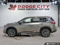 This Nissan Rogue delivers a Intercooled Turbo Regular Unleaded I-3 1.5 L/91 engine powering this Va... (image 1)