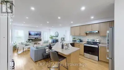 UPPER - 1121 FOXGLOVE PLACE Mississauga (East Credit), Ontario
