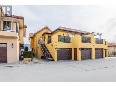 Discover the elegance of this stunning 3-bedroom townhome in Summerland’s Tuscan Terrace, offering b...