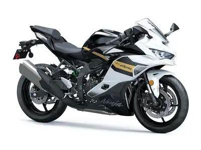 2026 Kawasaki Ninja ZX-4RRAWAKEN YOUR SUPERSPORTInto a category filled with 400cc sport models, Kawa...