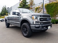 Command any job site or adventure with this robust 2022 Ford Super Duty F-350 SRW, a true powerhouse... (image 6)
