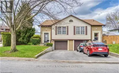 253 ST AUGUSTINE DRIVE St. Catharines (Secord Woods), Ontario