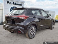 This Nissan Kicks delivers a Regular Unleaded I-4 1.6 L/98 engine powering this Variable transmissio... (image 5)
