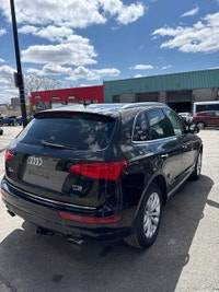 Auto Global - Montréal 2015 Audi Q5 JAMAIS ACCIDENTÉE Navigation Détecteurs Pare Choc Av/Arr Sieges... (image 4)