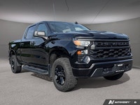 Conquer any horizon in this rugged 2024 Chevrolet Silverado 1500 Custom Trail Boss. Dressed in a com... (image 6)