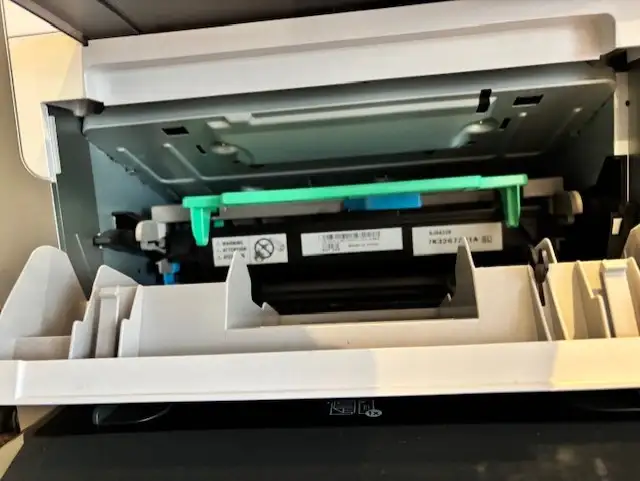 Dell Mono Laser MFP 1125 Printer in General Electronics in Markham / York Region - Image 5