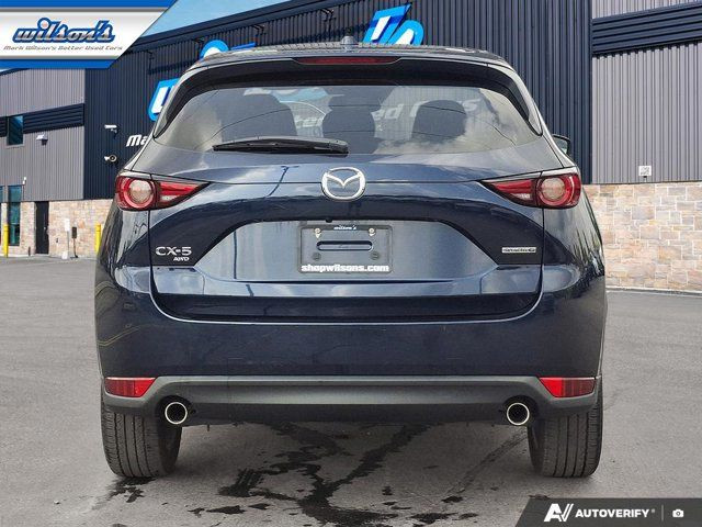 2020 Mazda CX-5 GT AWD | Leather | Sunroof | Nav | Heated Wheel in Cars & Trucks in Guelph - Image 4