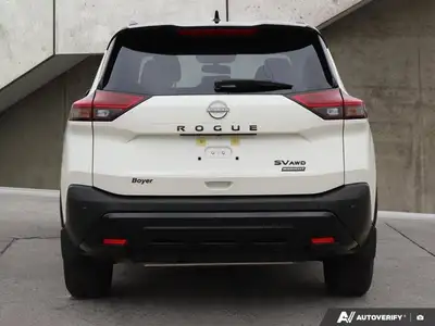 2023 Nissan Rogue SV Midnight Edition | One Owner | No Accidents, View more