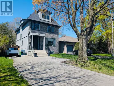 16 ENFIELD AVENUE Toronto (Alderwood), Ontario
