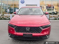 This Honda Accord Hybrid delivers a Gas/Electric I-4 2.0 L/122 engine powering this Variable transmi... (image 7)