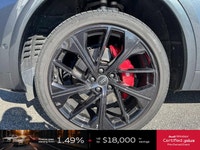 Dealer Certified Pre-Owned. This Audi SQ5 delivers a Intercooled Turbo Premium Unleaded V-6 3.0 L/18... (image 9)