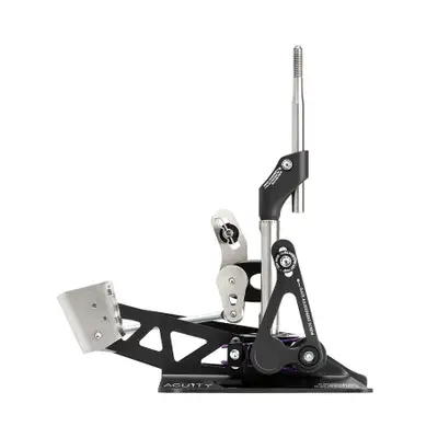 Acuity 4-Way Adjustable Performance Shifter for the RSX, K-Swaps, and More july 17, 2025, $665 1 set...