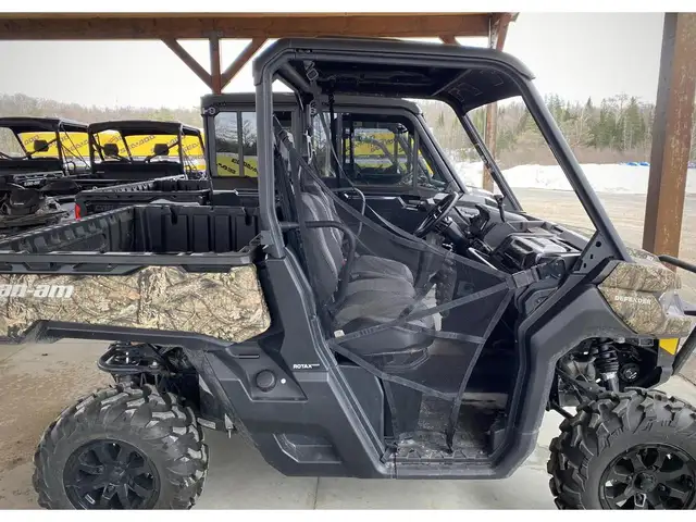 2023 Can-Am DEFENDER XT HD10 (8CPH) in ATVs in Muskoka - Image 3