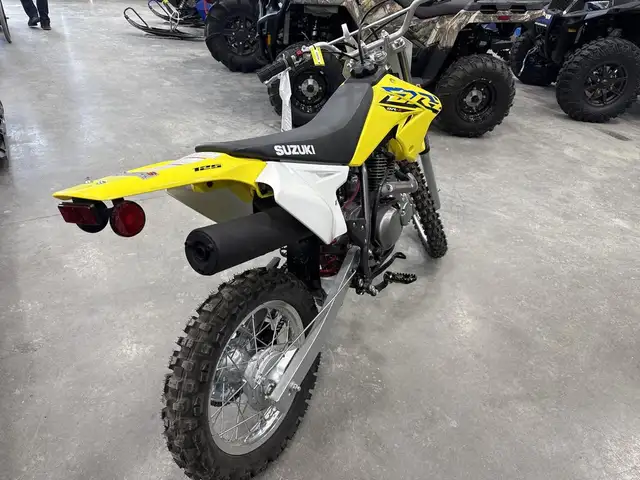 2025 Suzuki DR-Z125 in Dirt Bikes & Motocross in Winnipeg - Image 4